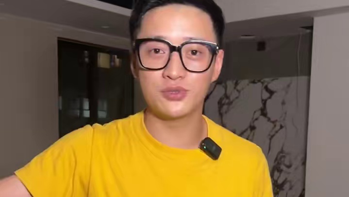 建发·磐龙府 夜袭工地！突击巡检！南洋复古！满满的细节！ 1:1落地还原#柳州楼叔 #柳州透明装修