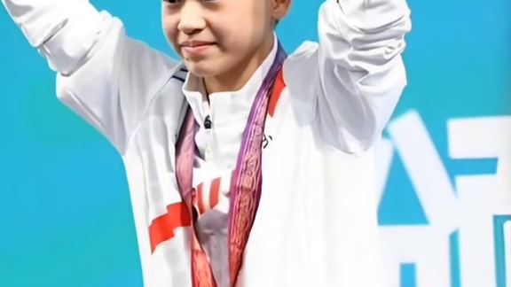 全红婵 不为人知的故事 #明星背后故事