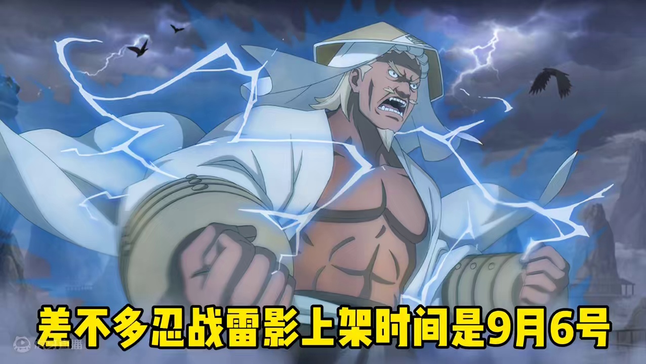 忍战雷影需要多少抽才能秒出整卡