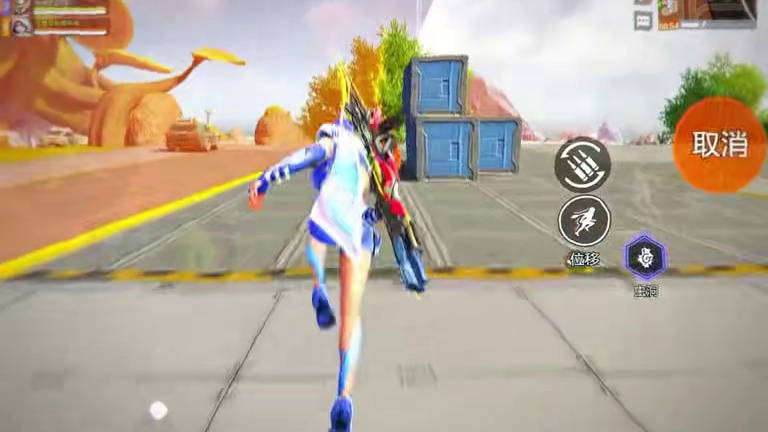 燃起来了 #高能英雄  #高能英雄S5集结新地图