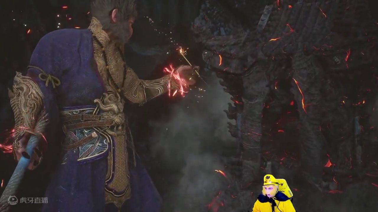 小宇4K《黑神话：悟空》二周目全支线地毯式流程通关49期 #黑神话悟空 #游戏解说 #游戏攻略 #主