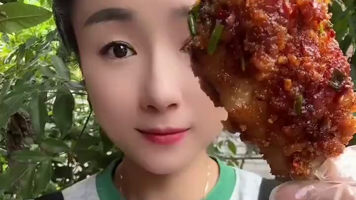 #川味美食 #爆辣 #粉蒸肉