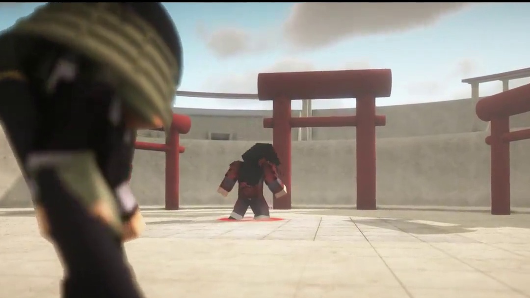 黑神话火影九九八十一难，第一难速通教程。 #火影忍者手游 #我的世界 #黑神话悟空