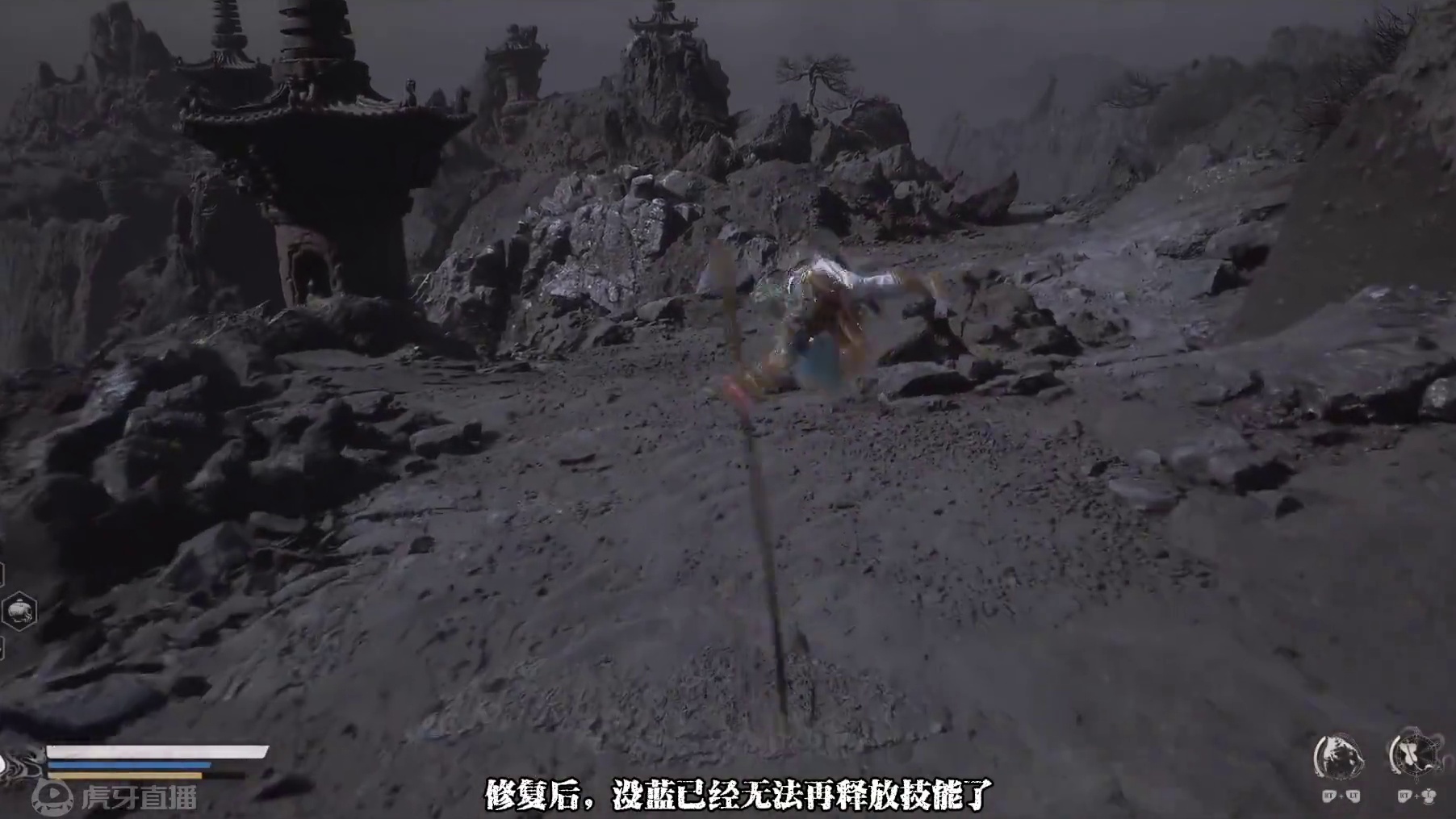 什么？今天更新给所有bug都修复了 #黑神话悟空  #黑神话悟空创作激励  #游戏日常分享 #大型单