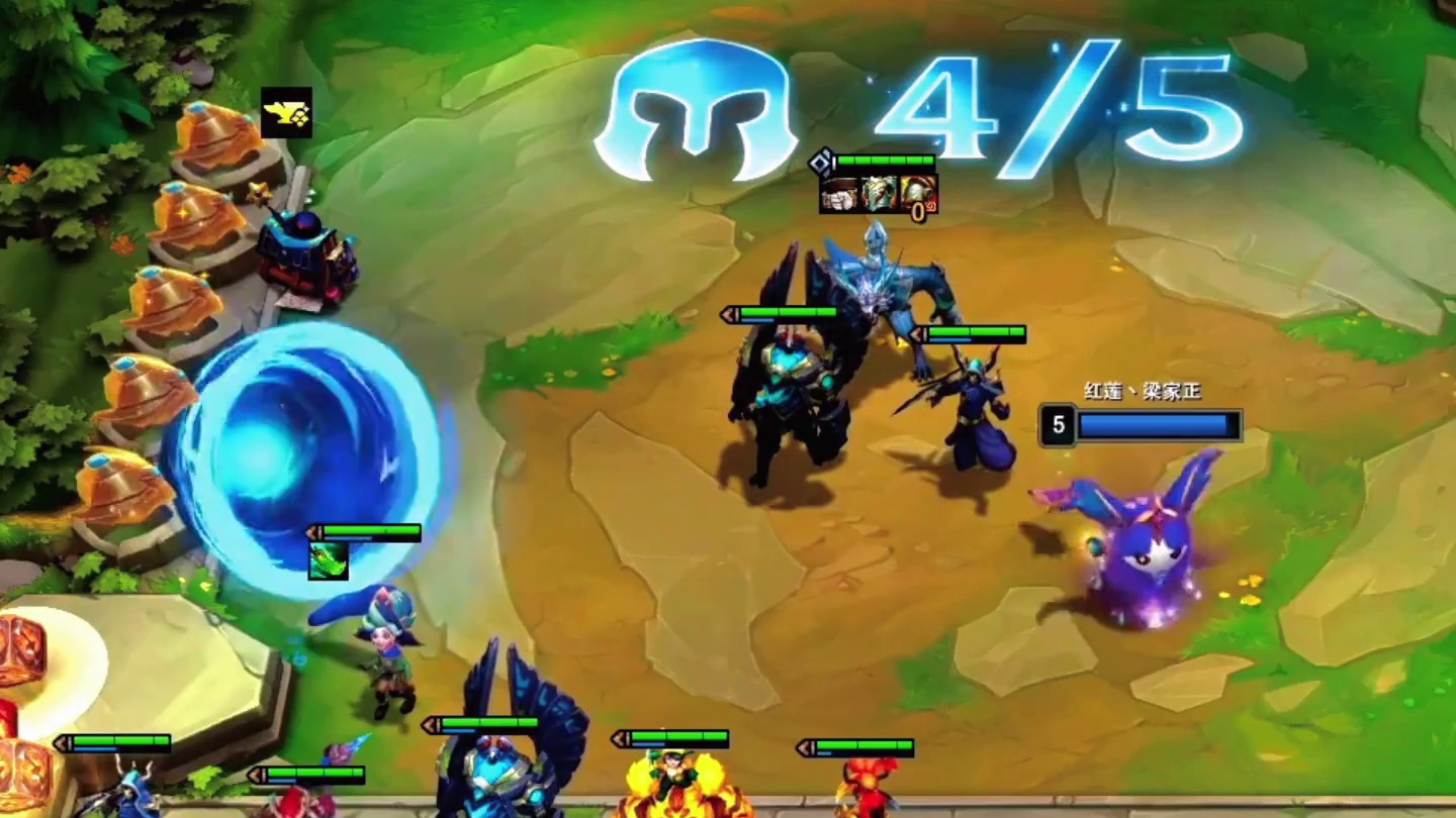 金色追求加三星五费，一波翻盘10次元，红莲魔法联赛最大胆的一集