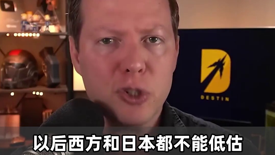 黑神话将改变游戏行业？ #steam游戏 #黑神话悟空