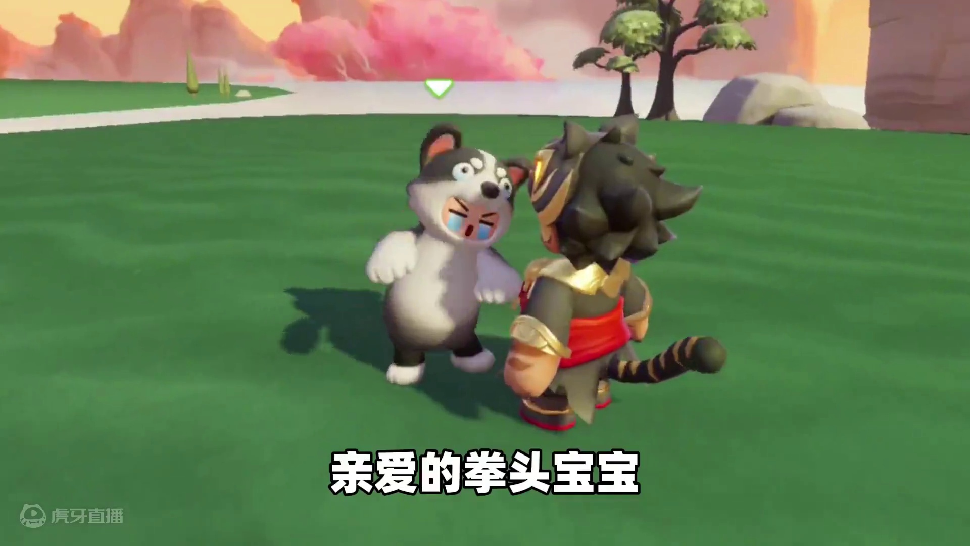 元梦之星：挨打就能预知未来！可是为什么我改变不了啊？