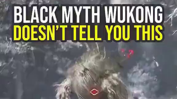 有关#黑神话悟空 数值的问题