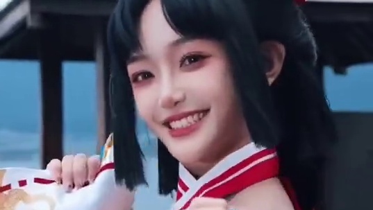 知道你们爱看，这就帮你们整理了一波，还不快谢谢劫妹！#永劫无间手游  #cos #周末劫劫乐