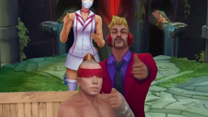 正道的光 #lol手游峡谷整活王 #没有联盟融不进的圈子#lol手游进化海克斯峡谷#英雄联盟手游