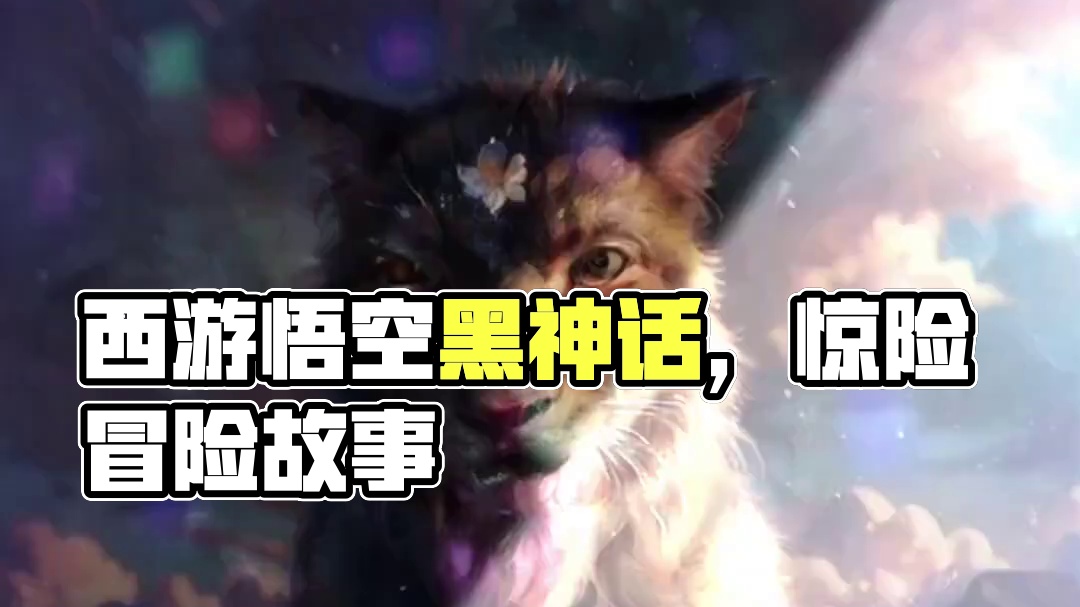 西游～黑神话悟空 #西游 #黑神话悟空