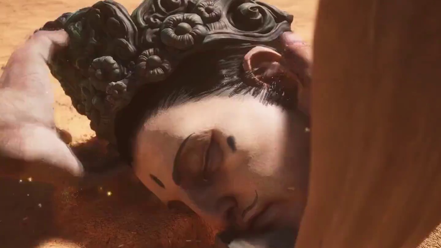 一口气看完《黑神话悟空》第二回 风起黄昏 #黑神话悟空  #单机游戏 #Steam游戏 #还得是主机