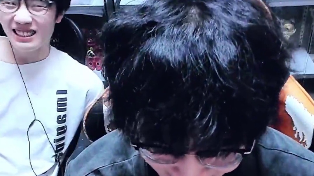 啥？大橘子要奔现了 #逆水寒手游 #我浮夸真的要强 #逆水寒全民制作人