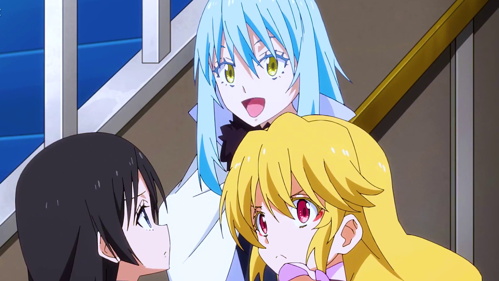 你可以得罪萌王，但是千万别惹日向 #动漫 #二次元