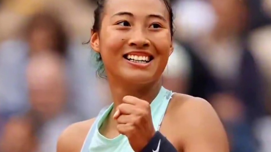 郑钦文 不为人知的故事 #明星背后故事