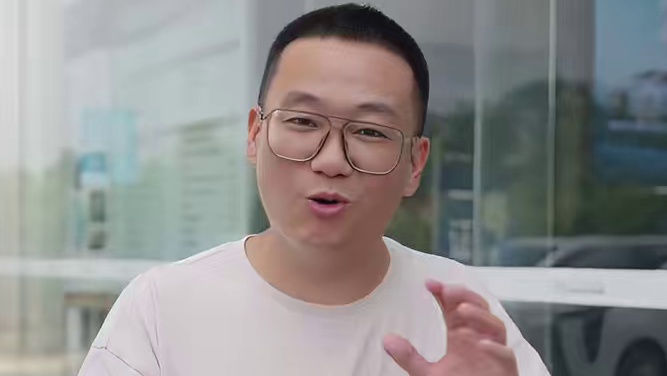 这辆传祺M8 真的有点打动了你我他 #dou是好车