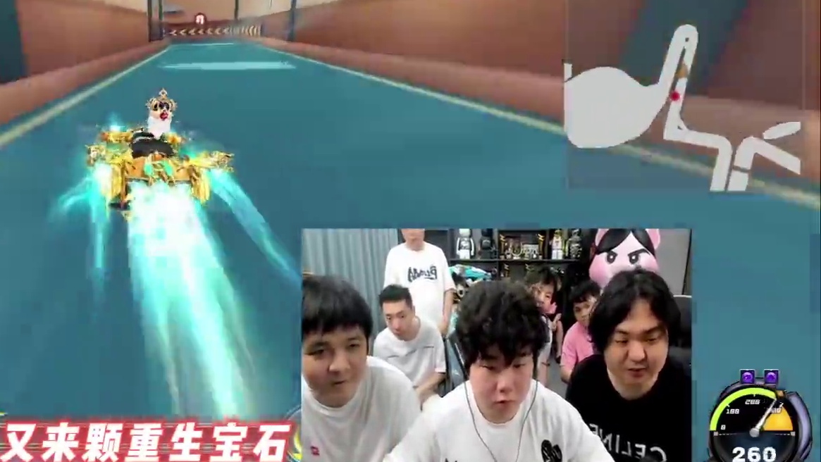 回来啦，直播间见~ 