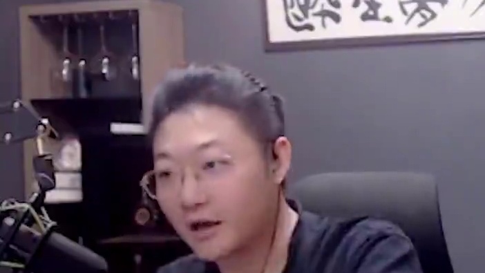 板子：镜隐迷踪。小守卫猛点四狼，狼队傻眼，好人质疑，出局啪啪打脸#狼人杀 #神秘狗 #网易狼人杀 #