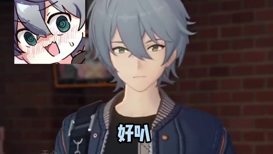 哲哥也是可爱起来了#绝区零 #绝区零公测 #绝区零创作激励计划 #绝区零哲 #绝区零杂谈