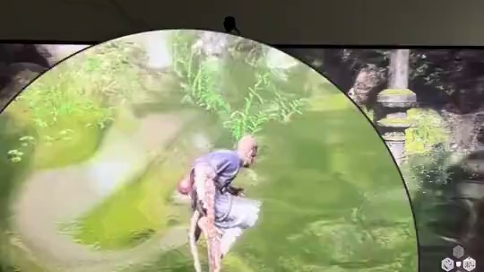 兄弟们 听媳妇的话不会错！#黑神话悟空 #ps5 #主机游戏 #婚后生活