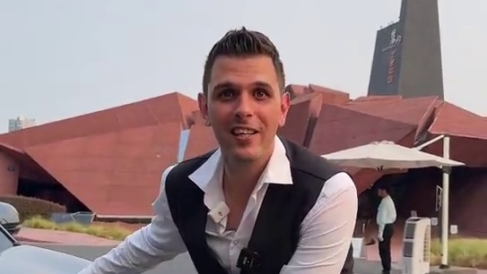 古希腊掌管智驾的神！男人也要有自己的安全感～