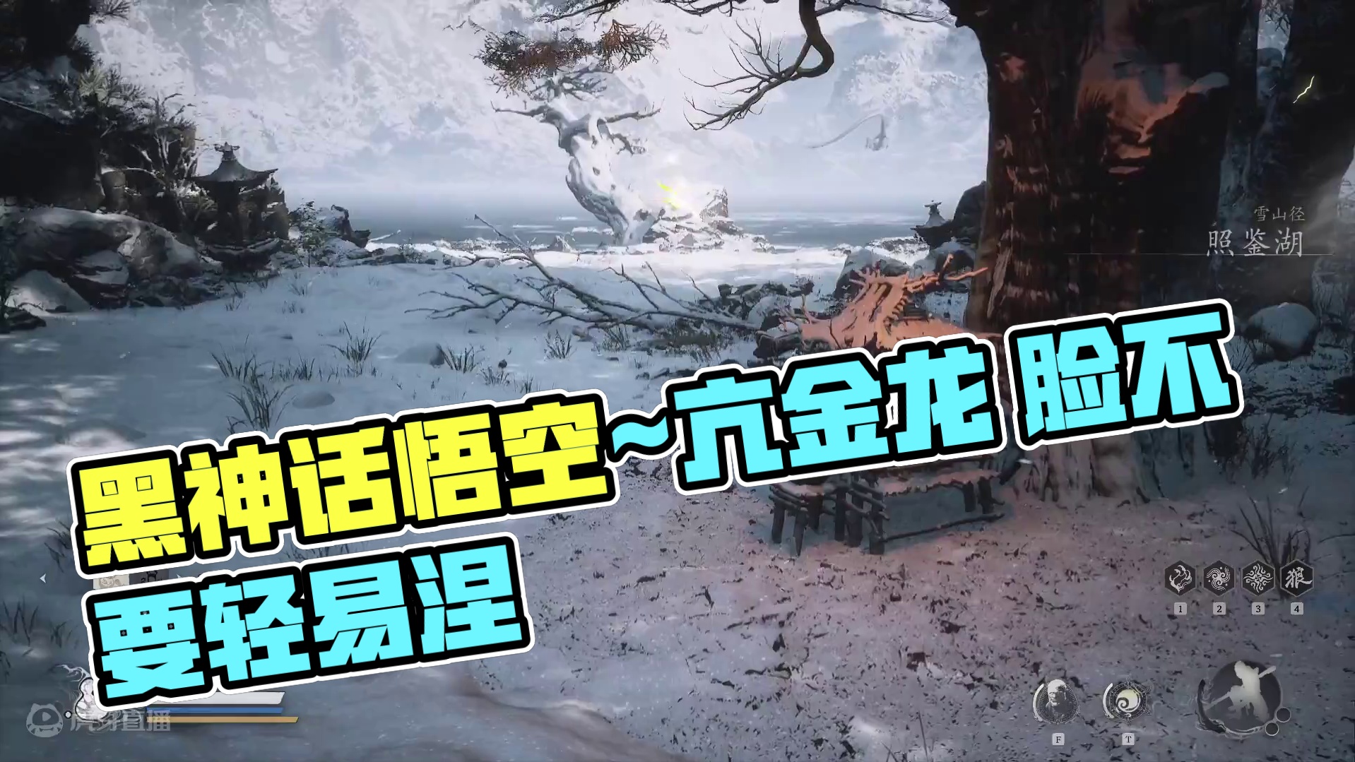 黑神话悟空~亢金龙