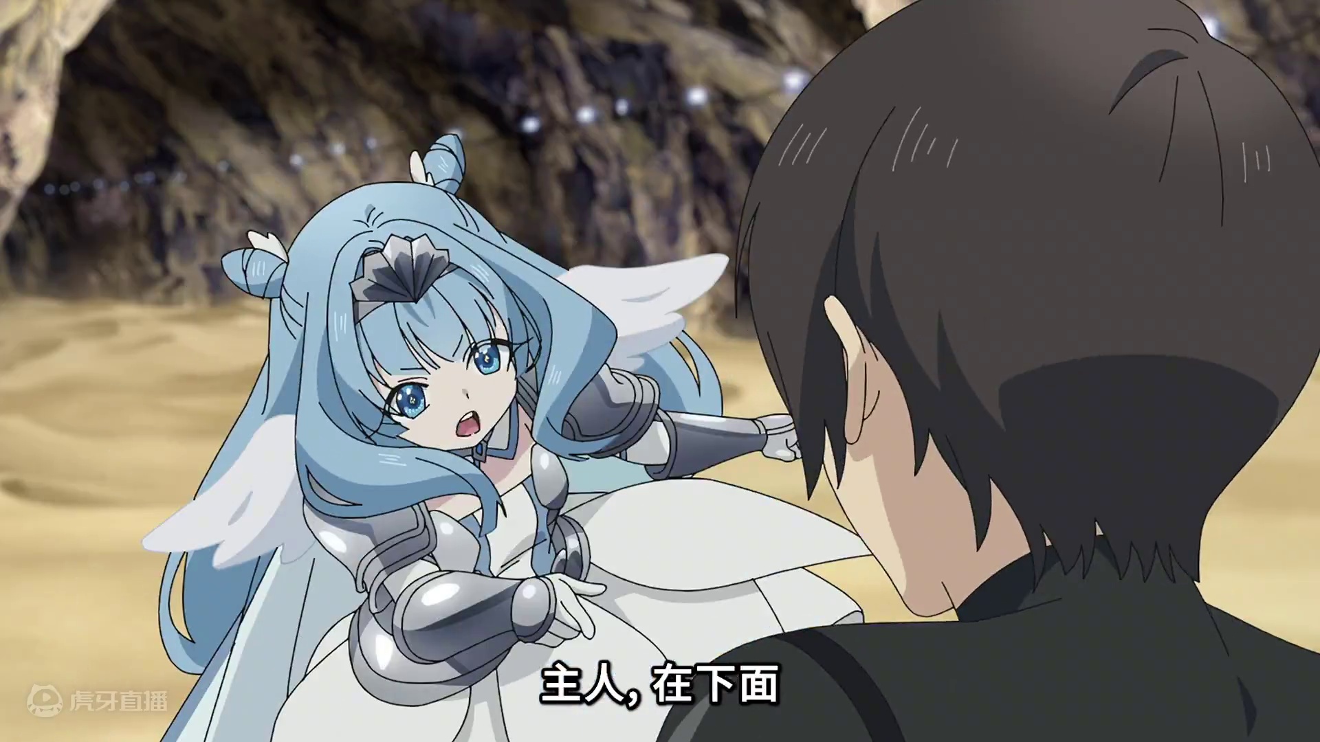 七月新番《从路人角色开始的探索英雄谭》