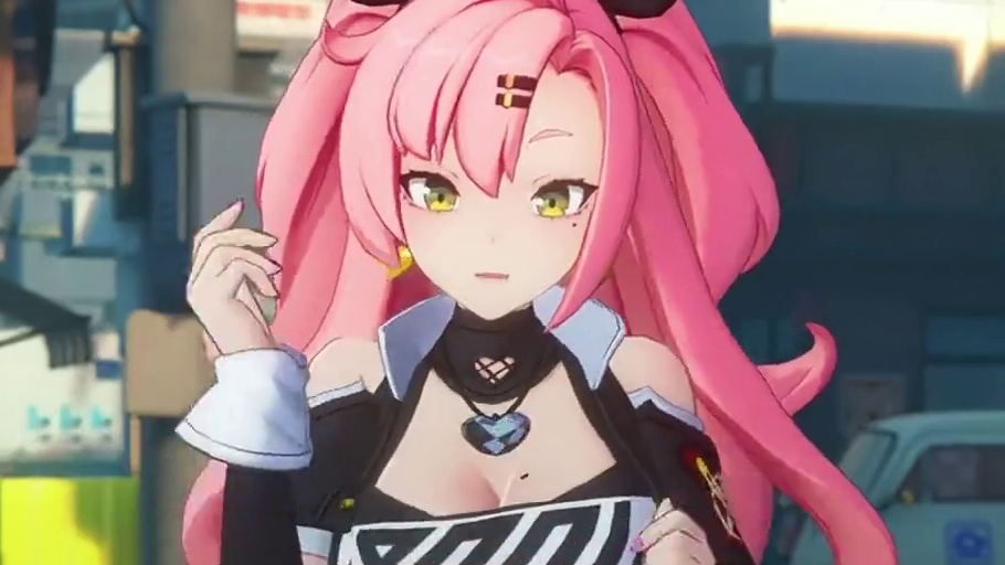 妮可上当了吗？ #绝区零 #绝区零创作激励计划 #绝区零妮可 #绝区零公测