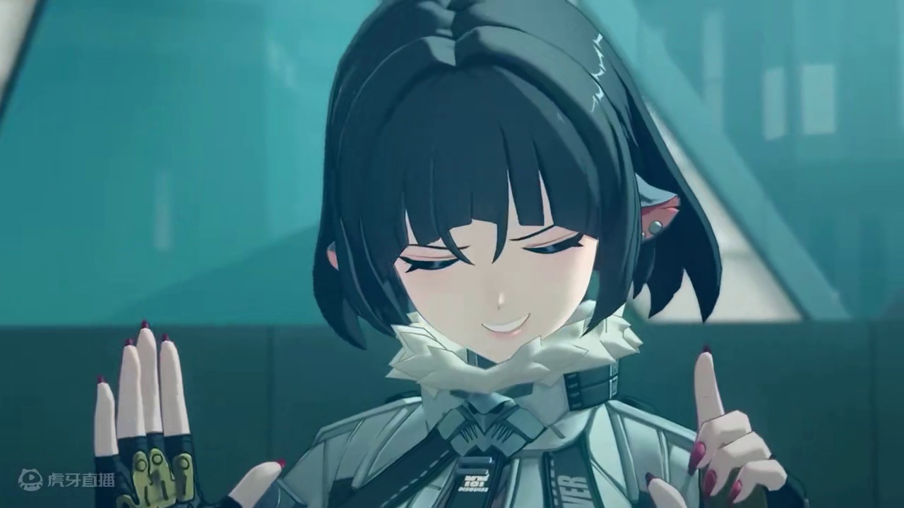 鼠鼠我呀，要沦陷了～#绝区零 #绝区零创作激励计划 #绝区零简 #绝区零二创