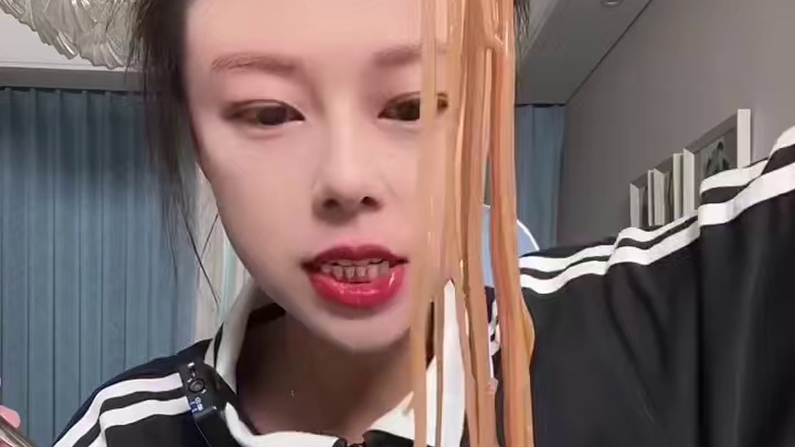 #冷面 #天天吃面条