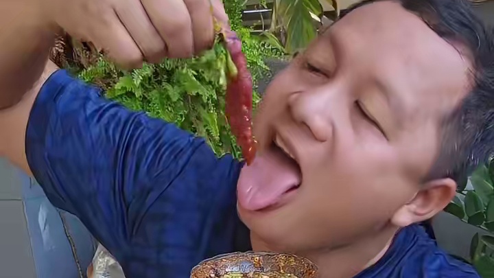 泰国牛肉生 #东南亚八面佛 #我的乡村生活 #农村生活 #东南亚美食