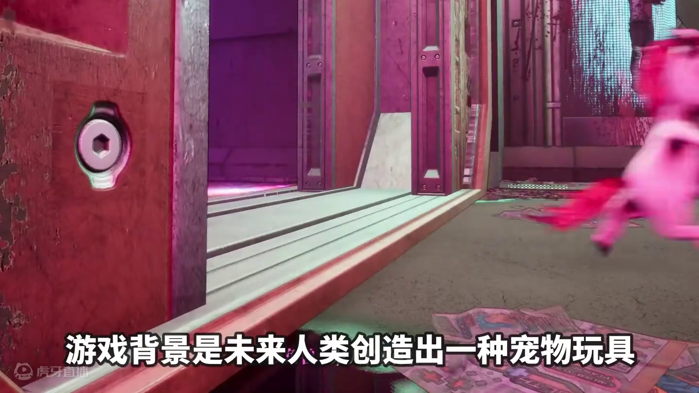 不要被可爱画风所欺骗，这游戏暗藏各种怪物！ 《哥里：可爱大灭绝》#单机游戏 #steam游戏