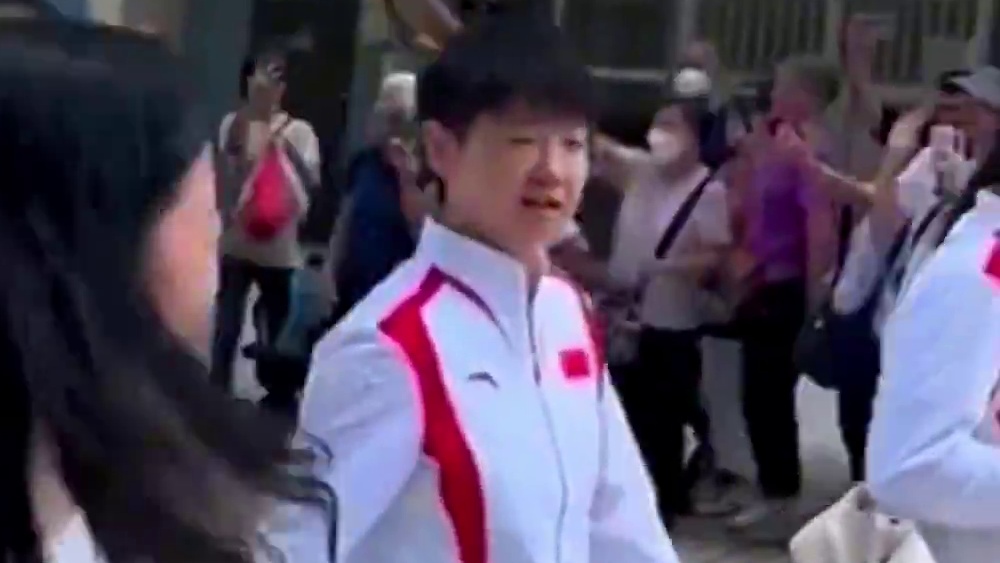 香港澳门之旅结束，巴黎周期正式完结