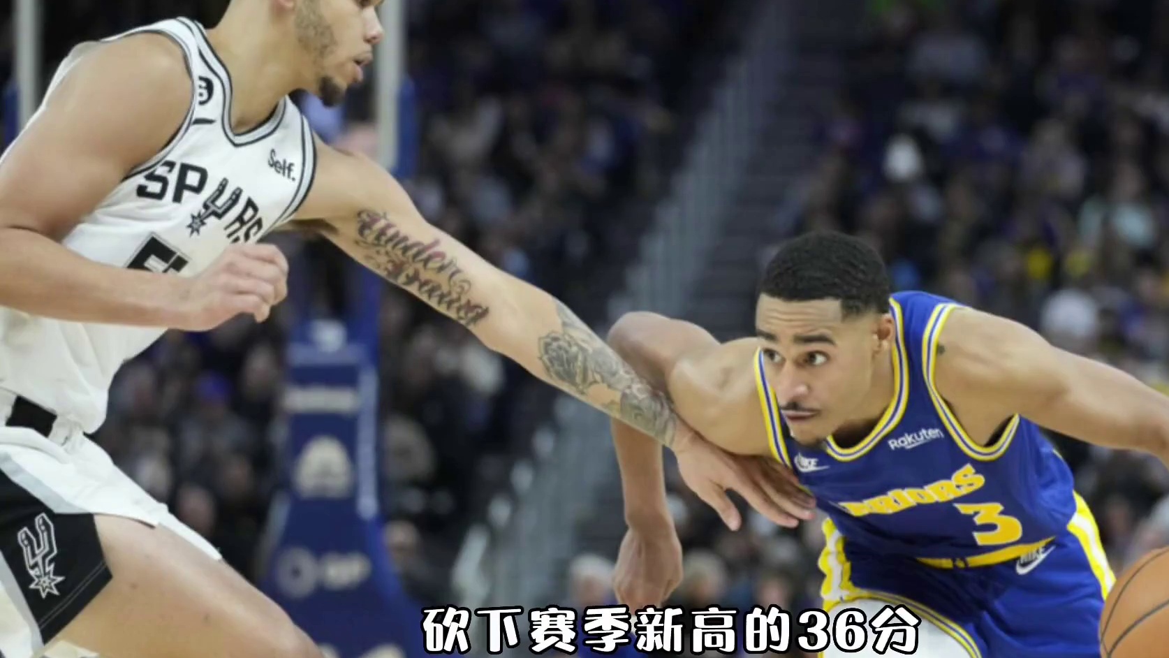 普尔和汤普森谁该首发？勇士大胜马刺，普尔应该挤掉汤普森么