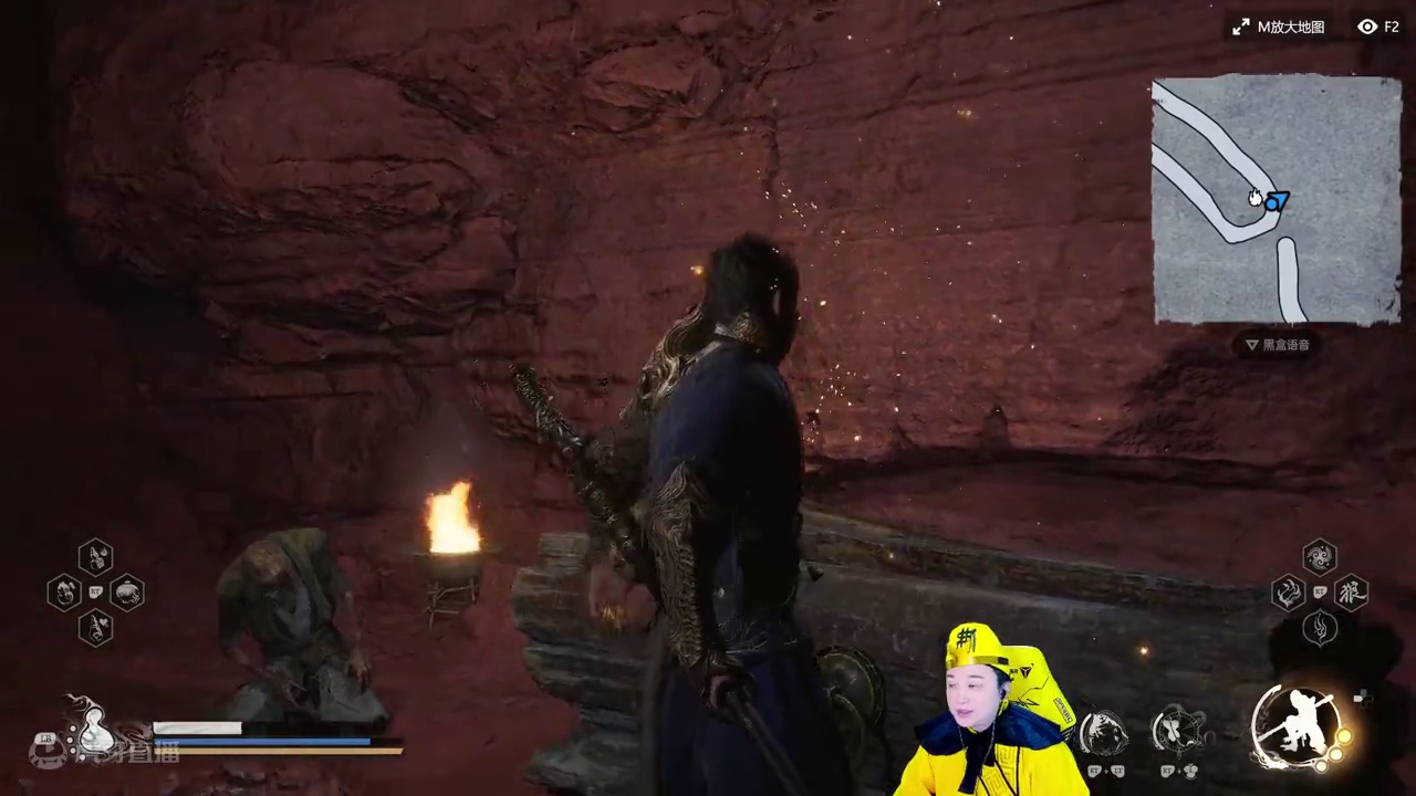 小宇4K《黑神话：悟空》3周目全流程通关17期 #黑神话悟空 #游戏解说 #游戏攻略 #主机游戏