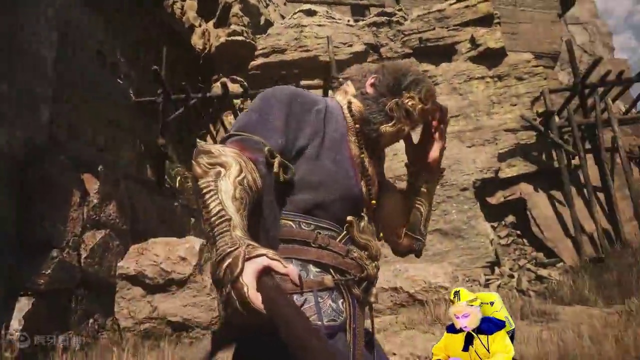 小宇4K《黑神话：悟空》3周目全流程通关15期 #黑神话悟空 #游戏解说 #游戏攻略 #主机游戏