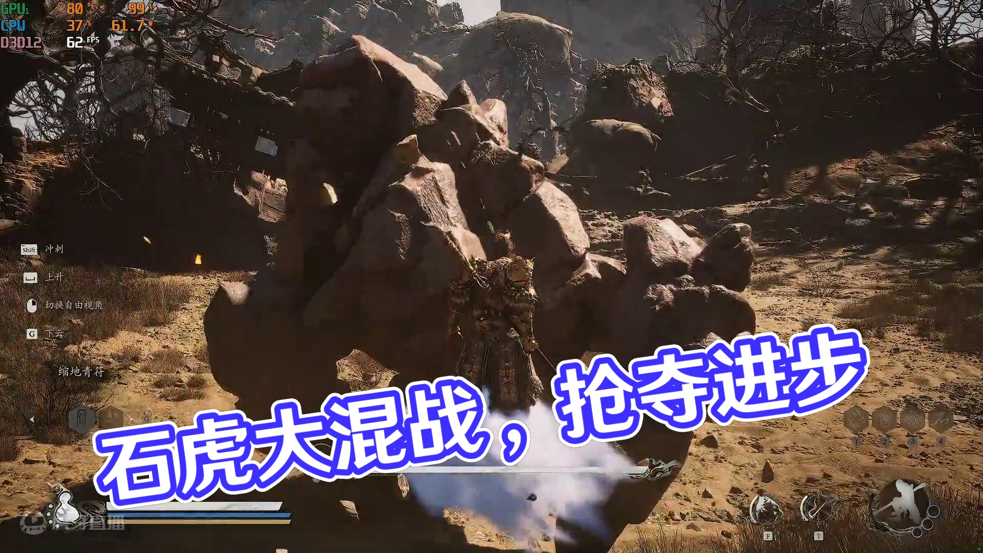 石先锋虎先锋大乱斗