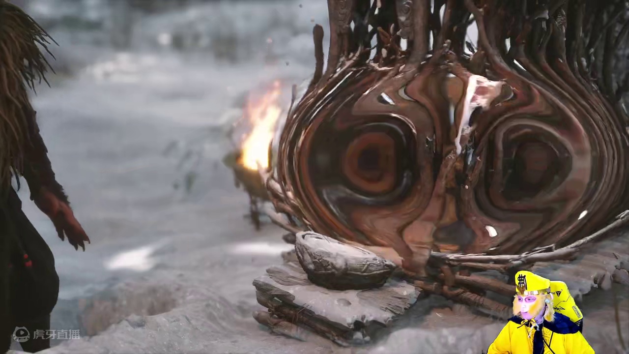 小宇4K《黑神话：悟空》影视级画质全流程通关41期 #黑神话悟空 #游戏解说 #游戏攻略 #主机游戏