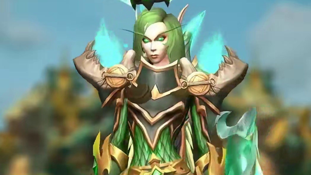 还有十个月就能拥有它了，魔兽世界板甲幻化分享，附调料包 #魔兽世界幻化 #板甲幻化 #骑士幻化  #