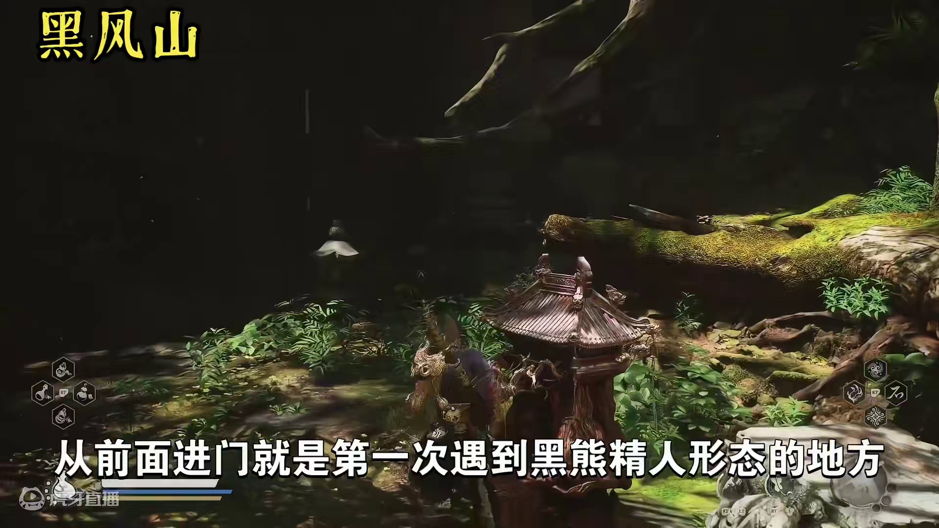 【黑神话悟空】酒品升满级打怪更轻松，带你收集全部三冬虫 快来查缺补漏吧#黑神话悟空   #黑神话悟空