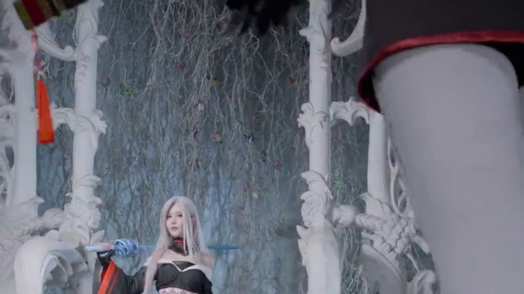 【女鬼剑四职业COS】好家伙，这下不得不玩女鬼剑了！
#DNF手游女鬼剑强度拉满  #DNF手游新职