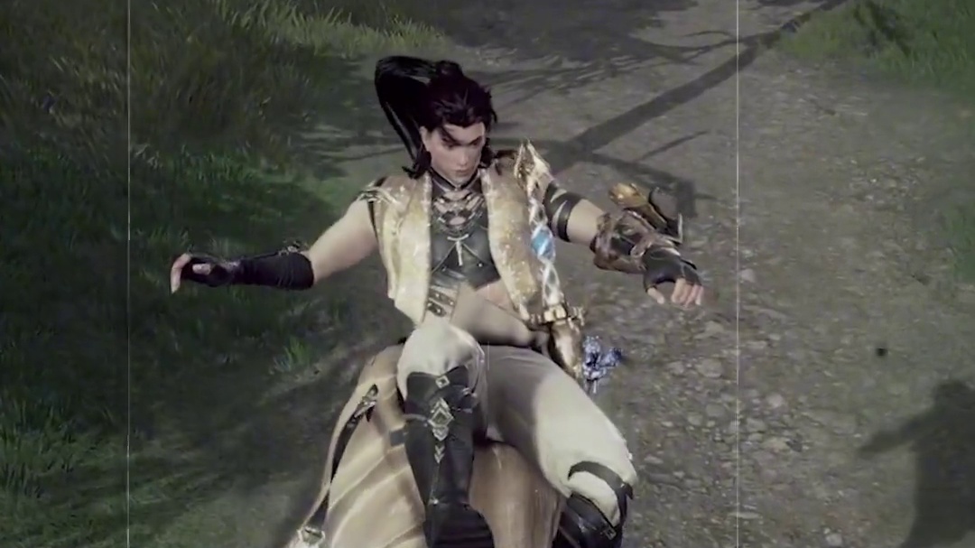 再选一遍吧，恋人还是朋友？#永劫无间手游 #emo