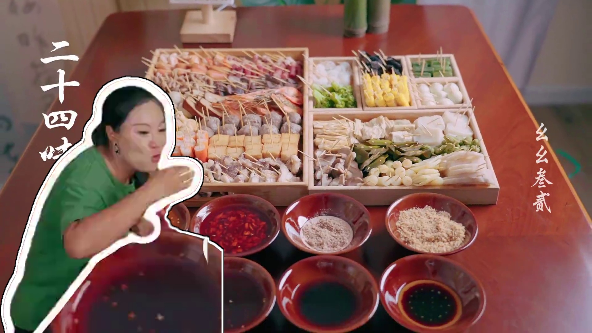 不知道你几点看见这个视频，反正我现在挺饿的#深夜放毒 #冷沾沾