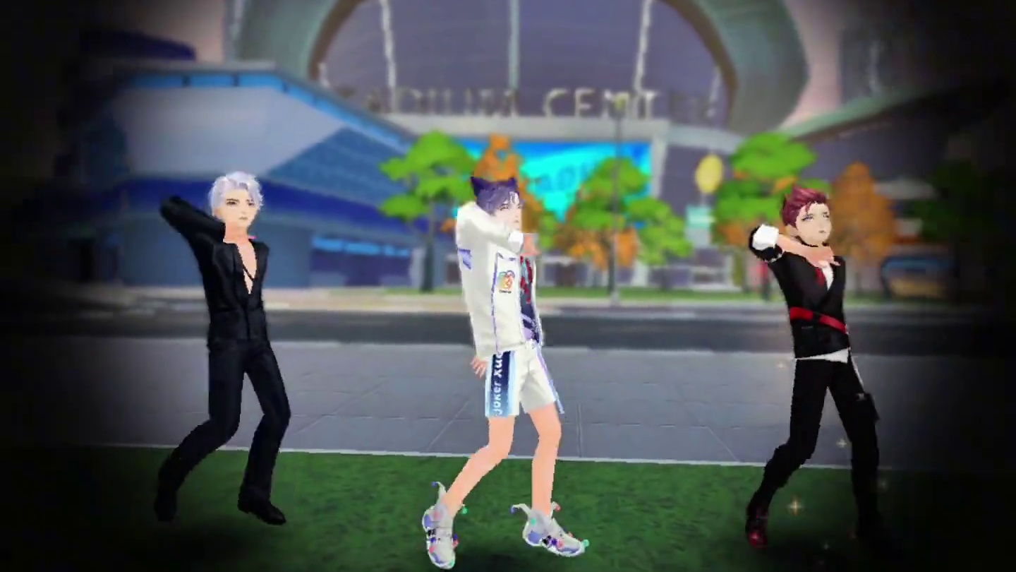 久等！飞车团byebyebye来了！