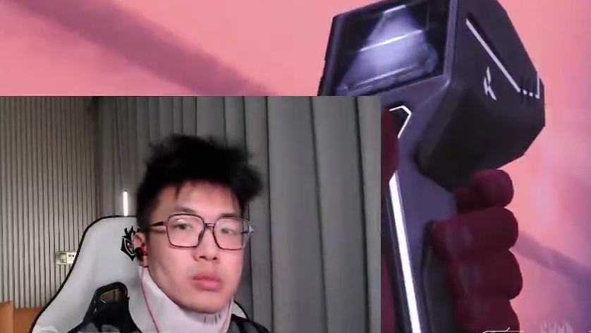 都说我长的像彭于晏#无畏契约 #无畏契约新英雄维斯