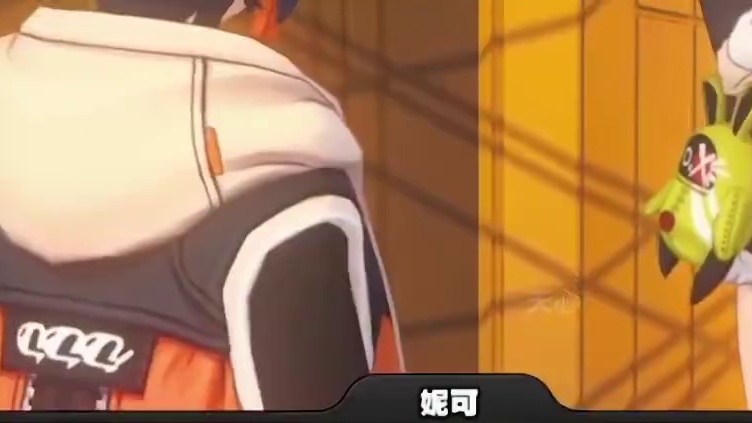 独属于兄妹俩的假期#绝区零 #绝区零公测 #绝区零创作激励计划 #绝区零剧情  #绝区零攻略杂谈