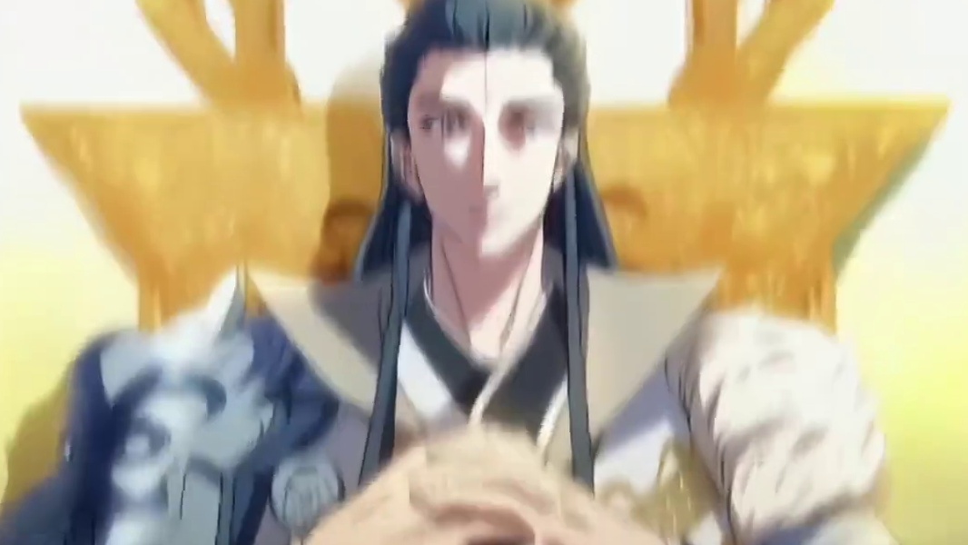 这是真众神 #天官赐福 #君吾 #花城谢怜 #小说 #君吾老父亲