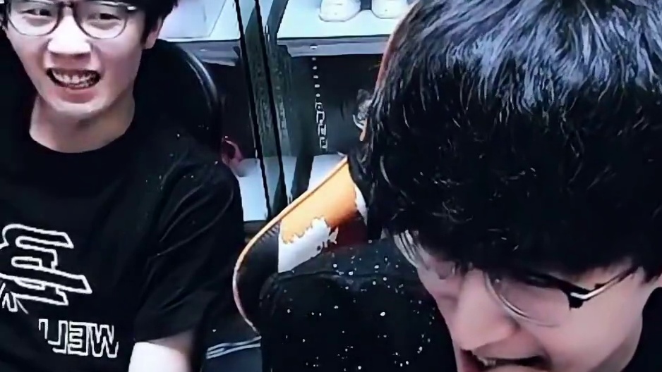 大橘子爱情事业双丰收？ 