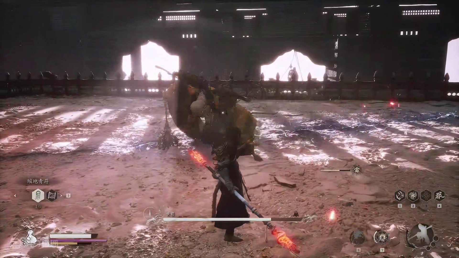 【黑神话悟空】黄眉 一套带走 这可能是全网最适合普通玩家的一波流打法
#黑神话悟空 #黑神话悟空攻略