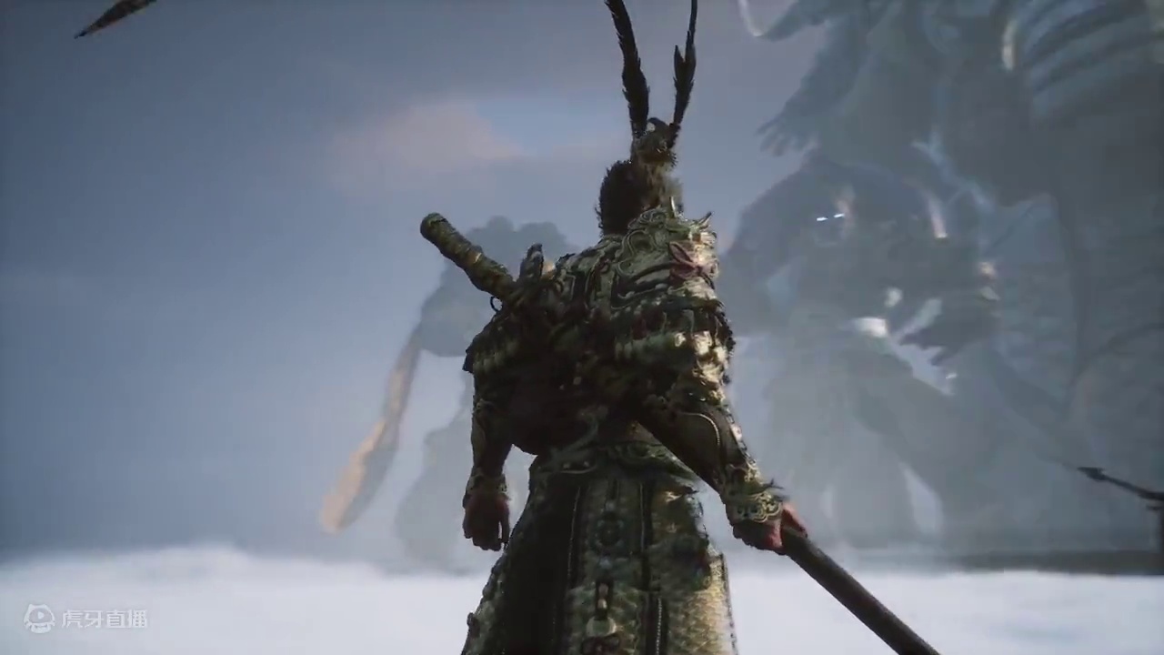 1小时速通二郎神结局黑神话悟空（非常规速通，不喜轻喷）##黑神话悟空 #steam游戏 #黑神话悟空